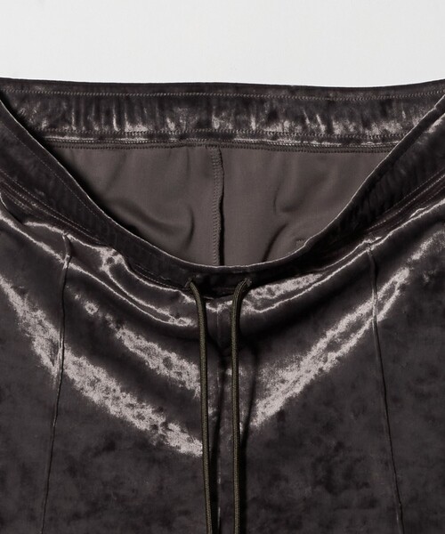 ASTRAET（アストラット）の「＜ASTRAET＞ベロア トラックパンツ（その他パンツ・レディース・ダークグレー/ライトグレー・FREE）」の19枚目の写真