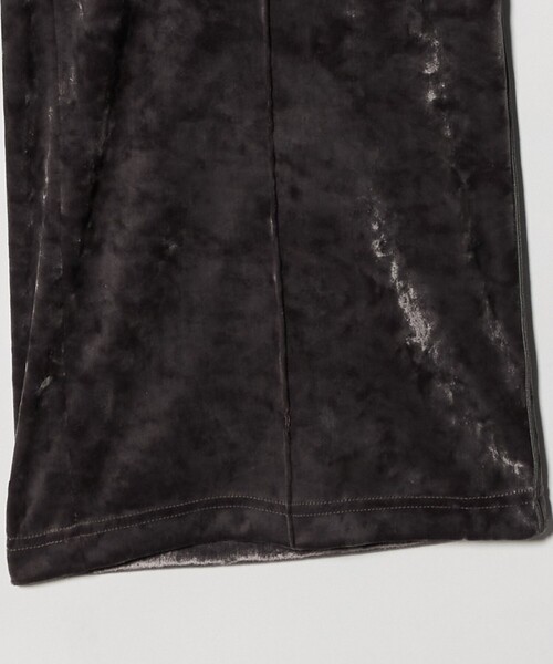 ASTRAET（アストラット）の「＜ASTRAET＞ベロア トラックパンツ（その他パンツ・レディース・ダークグレー/ライトグレー・FREE）」の20枚目の写真