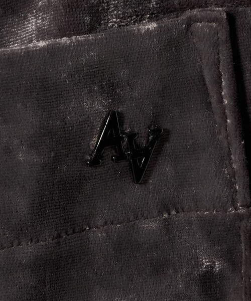 ASTRAET（アストラット）の「＜ASTRAET＞ベロア トラックパンツ（その他パンツ・レディース・ダークグレー/ライトグレー・FREE）」の21枚目の写真