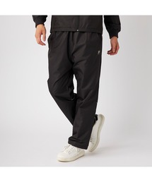FILA フィラ スポーツ ライトリップ 裏フリース ハイブリット ウィンドブレーカー ロングパンツ
