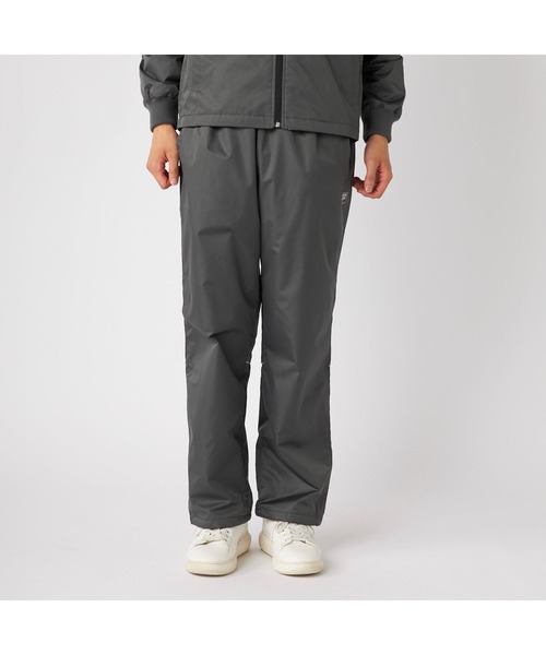 FILA(フィラ)の「FILA フィラ スポーツ ライトリップ 裏フリース ハイブリット ウィンドブレーカー ロングパンツ(その他パンツ・メンズ・ブラック/チャコールグレー/ネイビー・M/LL/L)」の17枚目の写真