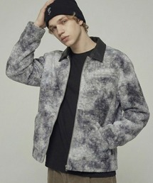 MONOCHROME（モノクローム）の「ウールライクボアブルゾン（テーラードジャケット）」