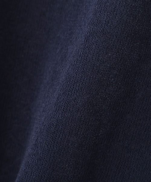 ETRE TOKYO(エトレトウキョウ)の「ヘンリーネックシアーニットプルオーバー(ニット/セーター・レディース・ネイビー/ホワイト/ライトブルー・FREE)」の15枚目の写真