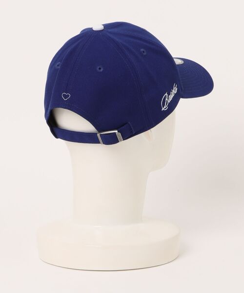 BASICKS（ベイシックス）の「NEWERA DODGERS CAP（キャップ・レディース・ブラック/ブルー・OS）」の11枚目の写真