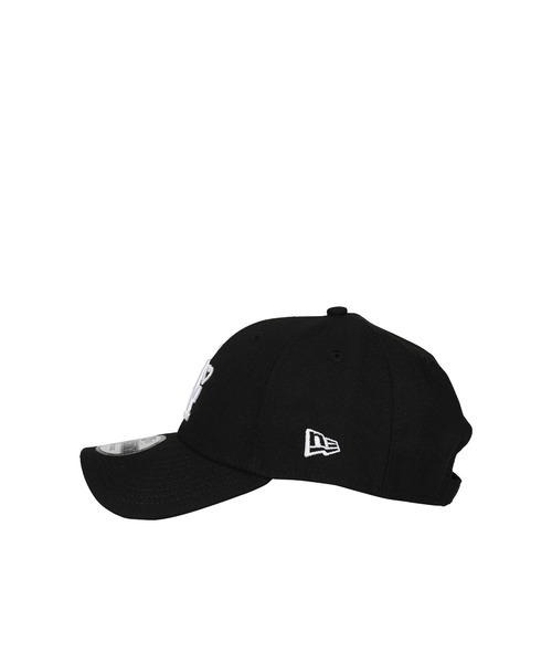 BASICKS（ベイシックス）の「NEWERA DODGERS CAP（キャップ・レディース・ブラック/ブルー・OS）」の3枚目の写真