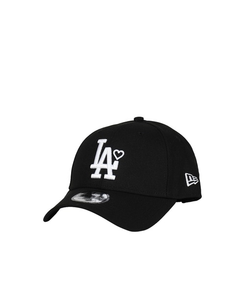 BASICKS（ベイシックス）の「NEWERA DODGERS CAP（キャップ・レディース・ブラック/ブルー・OS）」の4枚目の写真