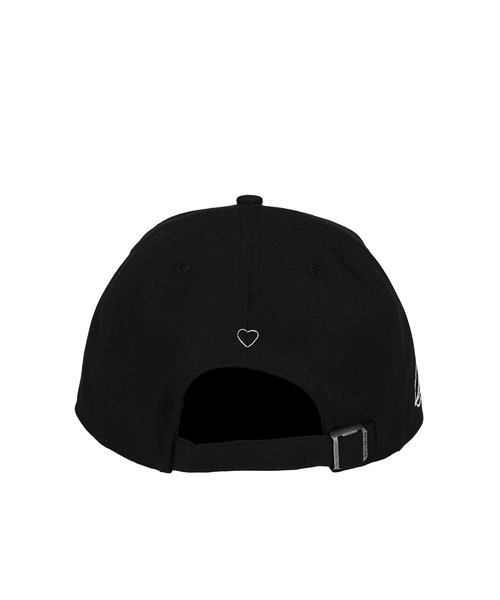 BASICKS（ベイシックス）の「NEWERA DODGERS CAP（キャップ・レディース・ブラック/ブルー・OS）」の5枚目の写真