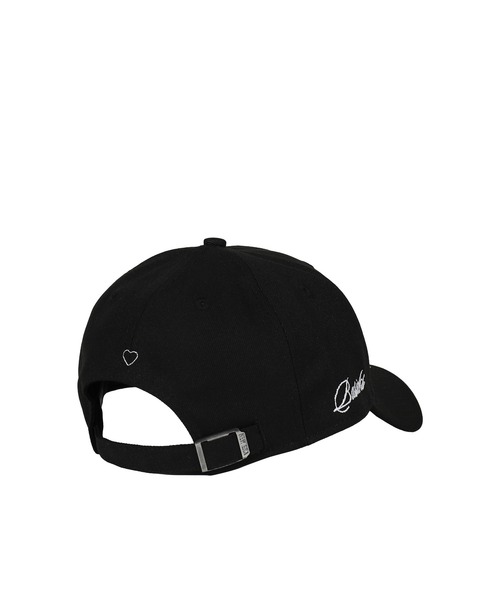 BASICKS（ベイシックス）の「NEWERA DODGERS CAP（キャップ・レディース・ブラック/ブルー・OS）」の6枚目の写真