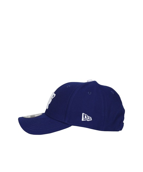 BASICKS（ベイシックス）の「NEWERA DODGERS CAP（キャップ・レディース・ブラック/ブルー・OS）」の7枚目の写真