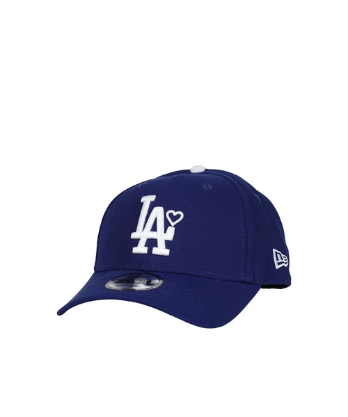 BASICKS（ベイシックス）の「NEWERA DODGERS CAP（キャップ・レディース・ブラック/ブルー・OS）」の8枚目の写真