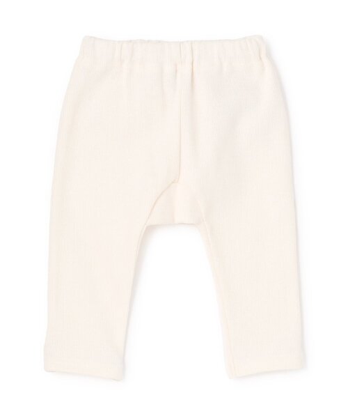 petit main（プティマイン）の「【GOODPRICE】フル丈レギンス（その他ベビーウェア・キッズ・チャコール/ライトグレー/ブルー/オフホワイト・70cm/80ｃｍ）」の2枚目の写真