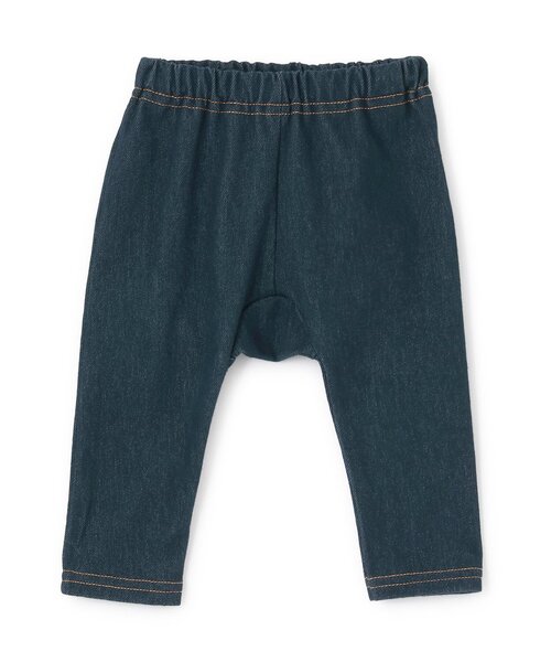 petit main（プティマイン）の「【GOODPRICE】フル丈レギンス（その他ベビーウェア・キッズ・チャコール/ライトグレー/ブルー/オフホワイト・70cm/80ｃｍ）」の4枚目の写真