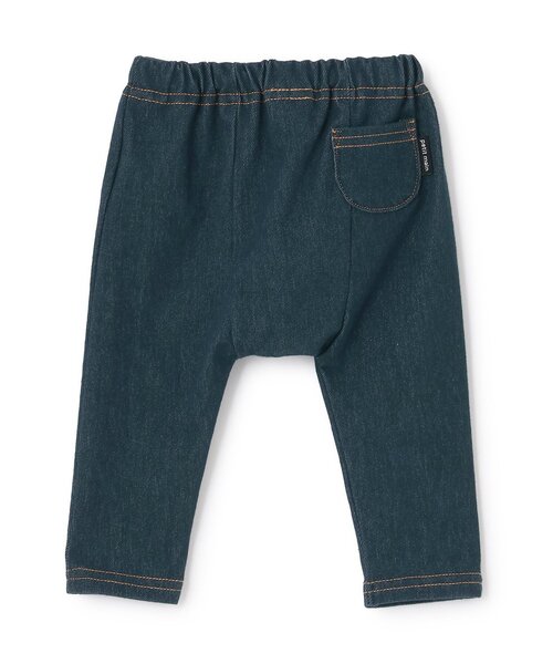 petit main（プティマイン）の「【GOODPRICE】フル丈レギンス（その他ベビーウェア・キッズ・チャコール/ライトグレー/ブルー/オフホワイト・70cm/80ｃｍ）」の10枚目の写真