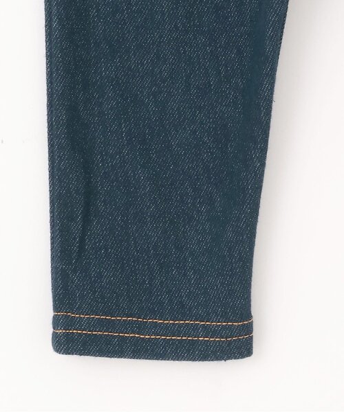 petit main（プティマイン）の「【GOODPRICE】フル丈レギンス（その他ベビーウェア・キッズ・チャコール/ライトグレー/ブルー/オフホワイト・70cm/80ｃｍ）」の8枚目の写真