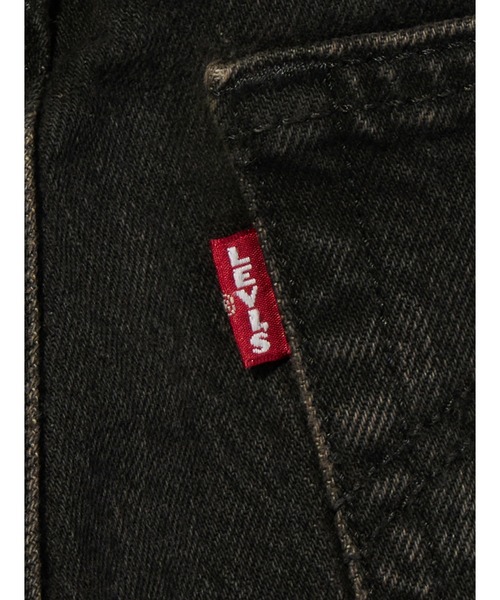 Levi's(リーバイス)の「Levi's/リーバイス WEDGIE スリムジーンズ(デニムパンツ・レディース・ブラック/インディゴブルー/ライトインディゴブルー・27inch/26inch/25inch/24inch/23inch/28inch)」の6枚目の写真