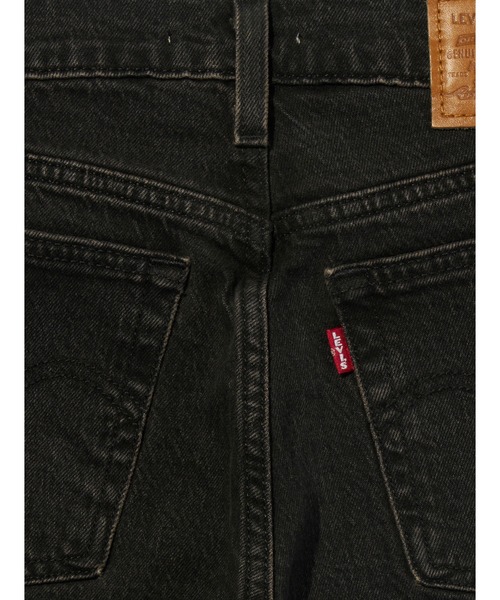 Levi's(リーバイス)の「Levi's/リーバイス WEDGIE スリムジーンズ(デニムパンツ・レディース・ブラック/インディゴブルー/ライトインディゴブルー・27inch/26inch/25inch/24inch/23inch/28inch)」の10枚目の写真