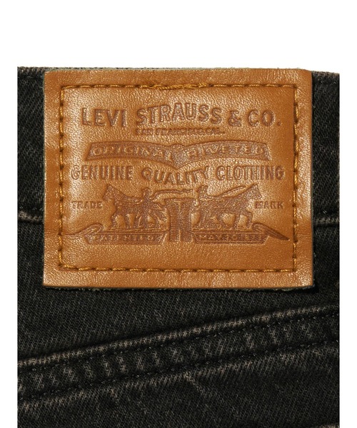 Levi's(リーバイス)の「Levi's/リーバイス WEDGIE スリムジーンズ(デニムパンツ・レディース・ブラック/インディゴブルー/ライトインディゴブルー・27inch/26inch/25inch/24inch/23inch/28inch)」の12枚目の写真