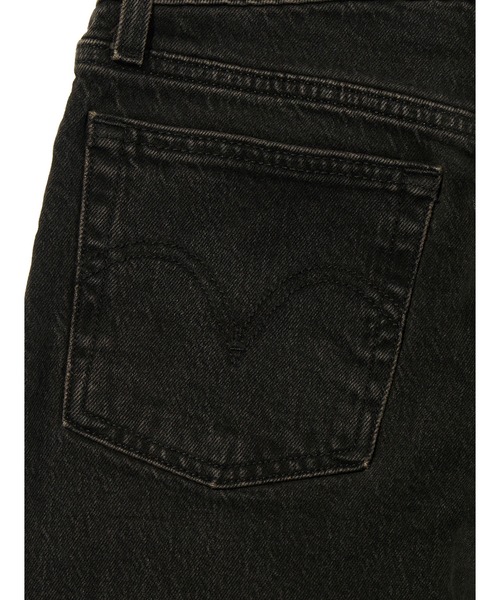 Levi's(リーバイス)の「Levi's/リーバイス WEDGIE スリムジーンズ(デニムパンツ・レディース・ブラック/インディゴブルー/ライトインディゴブルー・27inch/26inch/25inch/24inch/23inch/28inch)」の13枚目の写真