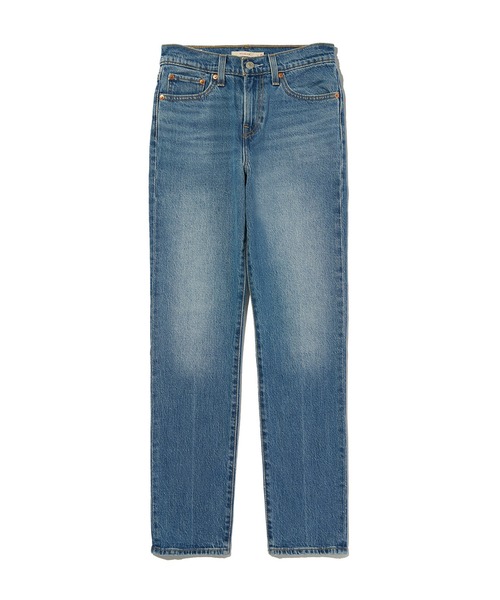 Levi's(リーバイス)の「Levi's/リーバイス WEDGIE スリムジーンズ(デニムパンツ・レディース・ブラック/インディゴブルー/ライトインディゴブルー・27inch/26inch/25inch/24inch/23inch/28inch)」の15枚目の写真