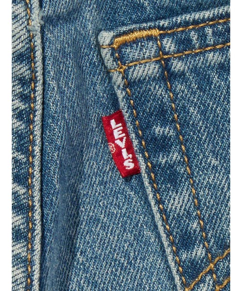 Levi's(リーバイス)の「Levi's/リーバイス WEDGIE スリムジーンズ(デニムパンツ・レディース・ブラック/インディゴブルー/ライトインディゴブルー・27inch/26inch/25inch/24inch/23inch/28inch)」の17枚目の写真