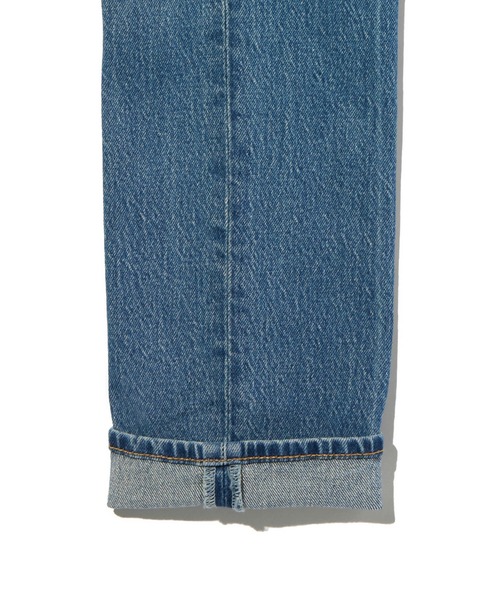 Levi's(リーバイス)の「Levi's/リーバイス WEDGIE スリムジーンズ(デニムパンツ・レディース・ブラック/インディゴブルー/ライトインディゴブルー・27inch/26inch/25inch/24inch/23inch/28inch)」の22枚目の写真