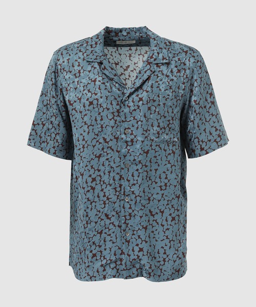 DRIES VAN NOTEN(ドリスヴァンノッテン)の「CARLTONE 3030 M.W.SHIRT(シャツ/ブラウス・メンズ・その他2/その他1・46)」の2枚目の写真