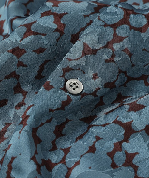 DRIES VAN NOTEN(ドリスヴァンノッテン)の「CARLTONE 3030 M.W.SHIRT(シャツ/ブラウス・メンズ・その他2/その他1・46)」の6枚目の写真