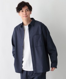 GLOBAL WORK | アーバンデニムシャツ/601066(シャツ/ブラウス)