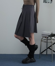 ラップスカート」に該当するグレー/灰色系のファッション通販 - ZOZOTOWN