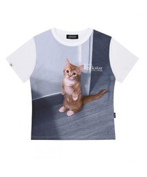 JOEGUSH | RIO T-shirt (CROP VER.)(Tシャツ/カットソー)