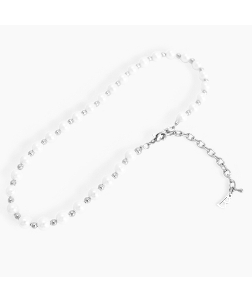 真珠ネックレス メンズ CLEF TOM BEAT