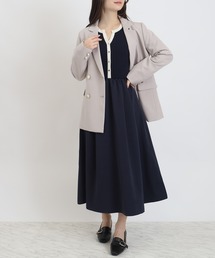 スポンディッシュスキッパーワンピース