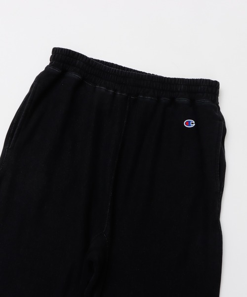 Champion(チャンピオン)の「【Champion/チャンピオン】メンズ リバースウィーブ(R) スウェットパンツ(スウェットパンツ・メンズ・インディゴブルー/ブラック系その他・LARGE/MEDIUM/X-LARGE)」の10枚目の写真