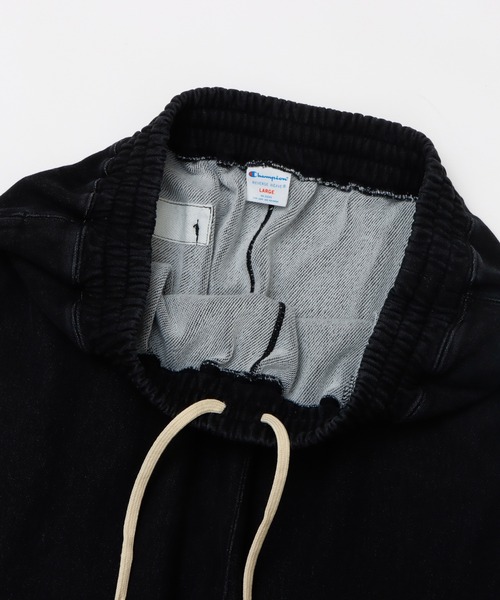 Champion(チャンピオン)の「【Champion/チャンピオン】メンズ リバースウィーブ(R) スウェットパンツ(スウェットパンツ・メンズ・インディゴブルー/ブラック系その他・LARGE/MEDIUM/X-LARGE)」の11枚目の写真