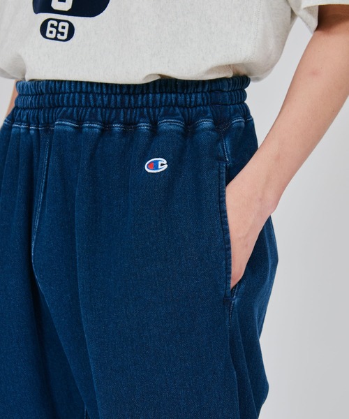 Champion(チャンピオン)の「【Champion/チャンピオン】メンズ リバースウィーブ(R) スウェットパンツ(スウェットパンツ・メンズ・インディゴブルー/ブラック系その他・LARGE/MEDIUM/X-LARGE)」の15枚目の写真