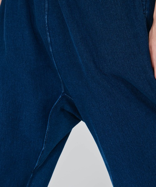 Champion(チャンピオン)の「【Champion/チャンピオン】メンズ リバースウィーブ(R) スウェットパンツ(スウェットパンツ・メンズ・インディゴブルー/ブラック系その他・LARGE/MEDIUM/X-LARGE)」の6枚目の写真