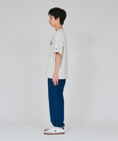 Champion(チャンピオン)の「【Champion/チャンピオン】メンズ リバースウィーブ(R) スウェットパンツ(スウェットパンツ・メンズ・インディゴブルー/ブラック系その他・LARGE/MEDIUM/X-LARGE)」の8枚目の写真