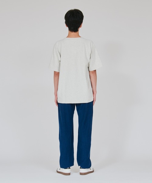 Champion(チャンピオン)の「【Champion/チャンピオン】メンズ リバースウィーブ(R) スウェットパンツ(スウェットパンツ・メンズ・インディゴブルー/ブラック系その他・LARGE/MEDIUM/X-LARGE)」の9枚目の写真