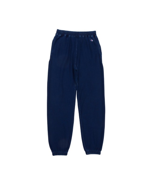 Champion(チャンピオン)の「【Champion/チャンピオン】メンズ リバースウィーブ(R) スウェットパンツ(スウェットパンツ・メンズ・インディゴブルー/ブラック系その他・LARGE/MEDIUM/X-LARGE)」の3枚目の写真