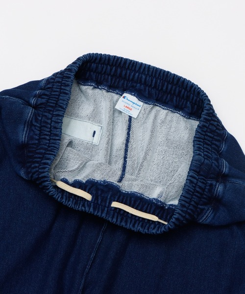 Champion(チャンピオン)の「【Champion/チャンピオン】メンズ リバースウィーブ(R) スウェットパンツ(スウェットパンツ・メンズ・インディゴブルー/ブラック系その他・LARGE/MEDIUM/X-LARGE)」の16枚目の写真