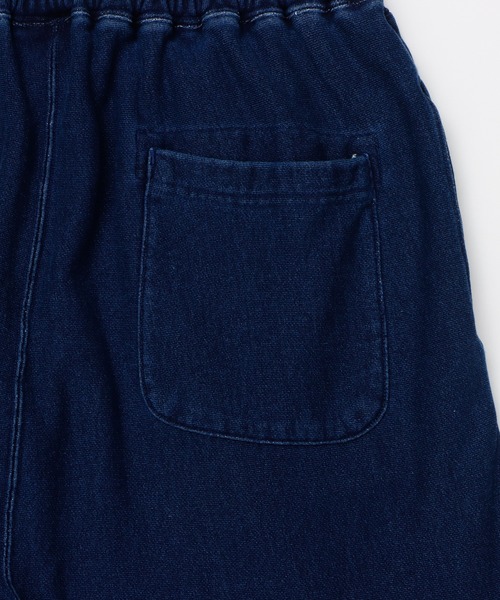 Champion(チャンピオン)の「【Champion/チャンピオン】メンズ リバースウィーブ(R) スウェットパンツ(スウェットパンツ・メンズ・インディゴブルー/ブラック系その他・LARGE/MEDIUM/X-LARGE)」の18枚目の写真