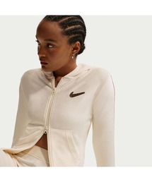 NIKE/ナイキ W NSW TRND VLR FZ LS TOP