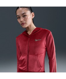 NIKE/ナイキ W NSW TRND VLR FZ LS TOP