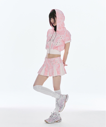 CHERRYQUIRI｜チェリーキュリーのスカート（コットン）通販 - ZOZOTOWN