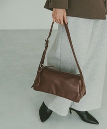 GLOBAL WORK | スペ軽ロングスクエアショルダーバッグ/634311(ショルダーバッグ)