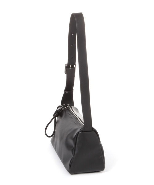 GLOBAL WORK(グローバルワーク)の「スペ軽ロングスクエアショルダーバッグ/634311(ショルダーバッグ・レディース・ライトイエロー/シルバー/ダークブラウン/ブラック・FREE)」の14枚目の写真