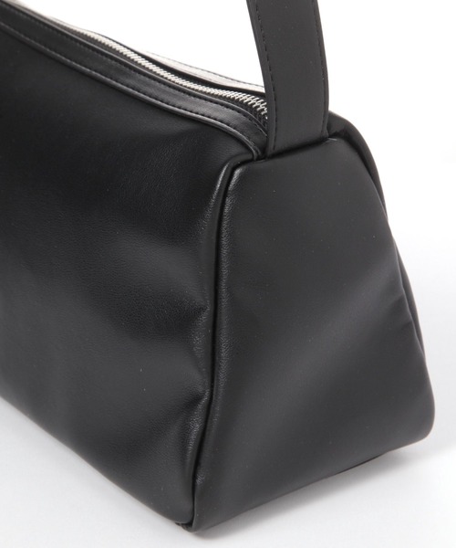 GLOBAL WORK(グローバルワーク)の「スペ軽ロングスクエアショルダーバッグ/634311(ショルダーバッグ・レディース・ライトイエロー/シルバー/ダークブラウン/ブラック・FREE)」の17枚目の写真