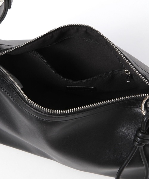 GLOBAL WORK(グローバルワーク)の「スペ軽ロングスクエアショルダーバッグ/634311(ショルダーバッグ・レディース・ライトイエロー/シルバー/ダークブラウン/ブラック・FREE)」の18枚目の写真