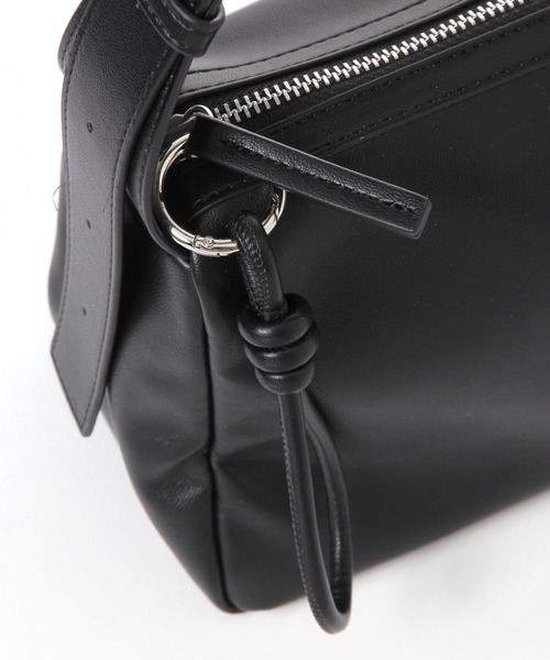 GLOBAL WORK(グローバルワーク)の「スペ軽ロングスクエアショルダーバッグ/634311(ショルダーバッグ・レディース・ライトイエロー/シルバー/ダークブラウン/ブラック・FREE)」の19枚目の写真