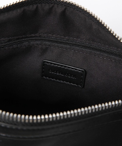 GLOBAL WORK(グローバルワーク)の「スペ軽ロングスクエアショルダーバッグ/634311(ショルダーバッグ・レディース・ライトイエロー/シルバー/ダークブラウン/ブラック・FREE)」の20枚目の写真